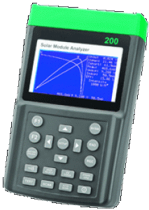 prova-200a-210-solar-module-analyzer